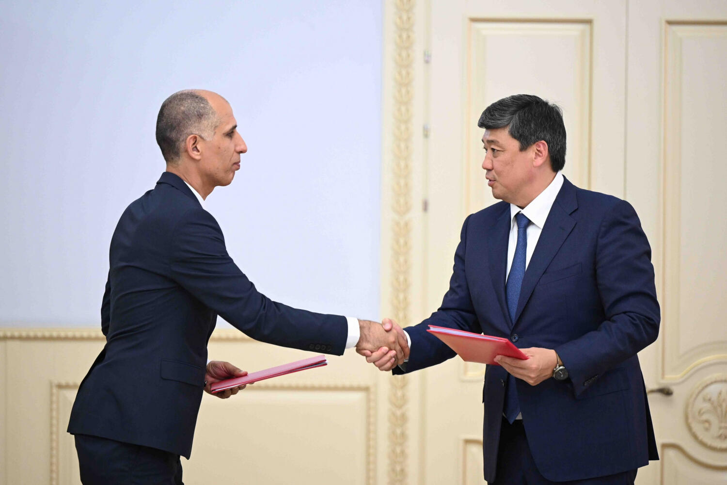 Завод по производству оборудования для капельного орошения в Кыргызстане
